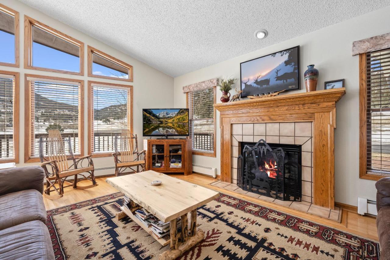 Lily Mountain Lodge - Amazing Mountains Views, Private Hot Tub, Great Location Estes Park Extérieur photo