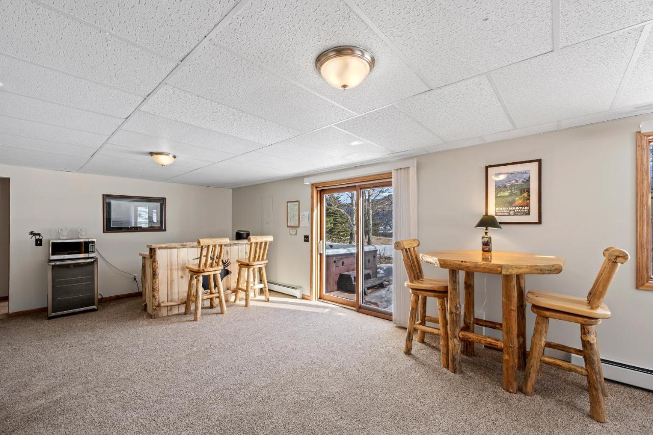 Lily Mountain Lodge - Amazing Mountains Views, Private Hot Tub, Great Location Estes Park Extérieur photo